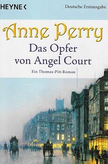Perry, Das Opfer von Angel Court.