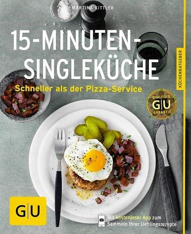 Kittler, 15-Minuten-Single-Küche.