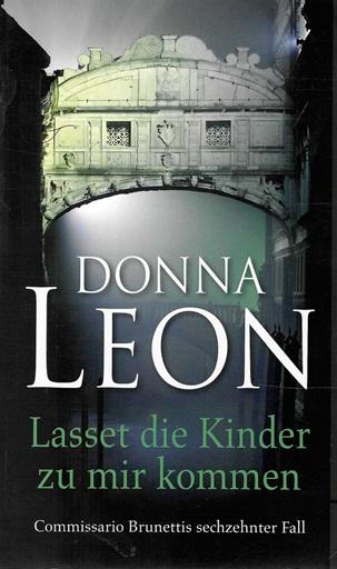 Leon, Lasset die Kinder zu mir kommen.