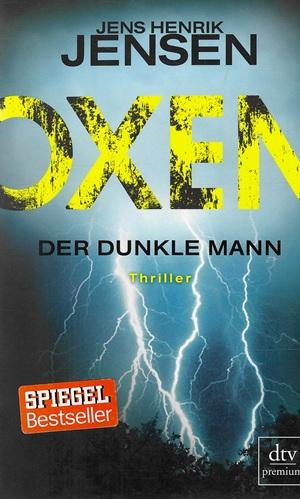 Jensen, Oxen - Der dunkle Mann.