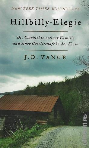 Vance, Hillbilly-Elegie.