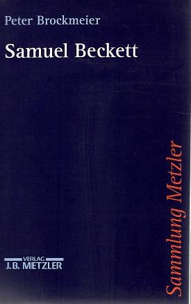 Brockmeier, Samuel Beckett.