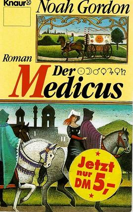 Gordon, Der Medicus.