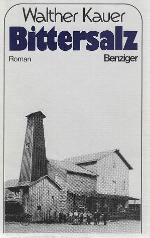 Kauer, Bittersalz.