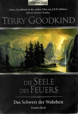 Goodkind, Die Seele des Feuers.