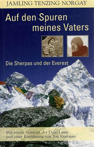 Norgay, Auf den Spuren meines Vaters.