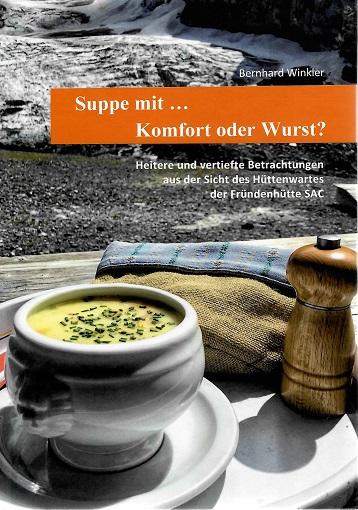 Winkler, Suppe mit...Komfort oder Wurst.