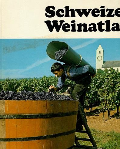 Eggenberger, Schweizer Weinatlas.