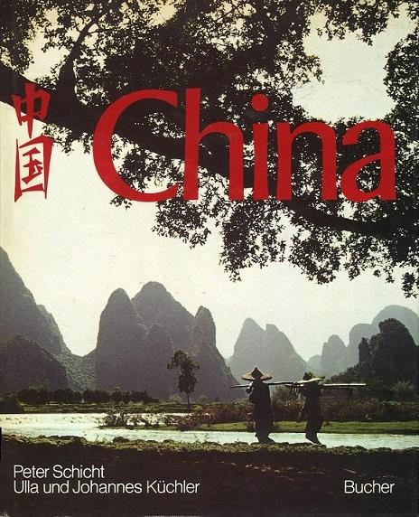 Schicht/Küchler/Küchler, China.