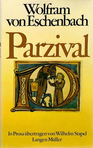 Stapel, Parzival.