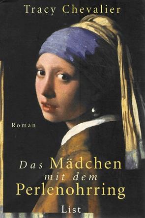 Chevalier, Das Mädchen mit dem Perlenohrring.