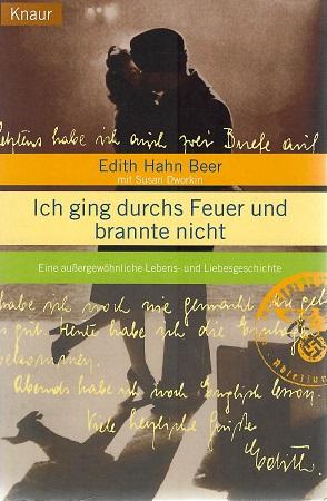 Hahn Beer, Ich ging durchs Feuer und brannte nicht.