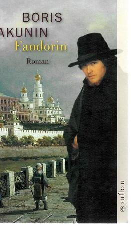 Akunin, Fandorin.