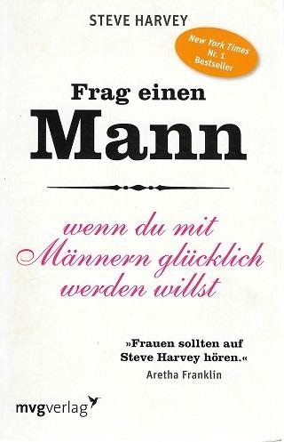 Harvey, Frag einen Mann.