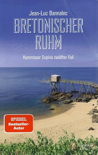 Bannalec, Bretonischer Ruhm.