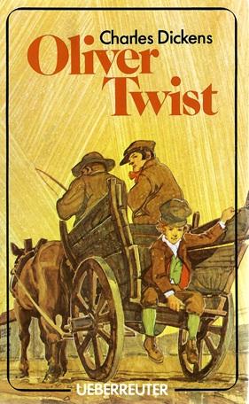 Dickens, Oliver Twist.