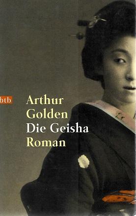 Golden, Die Geisha.