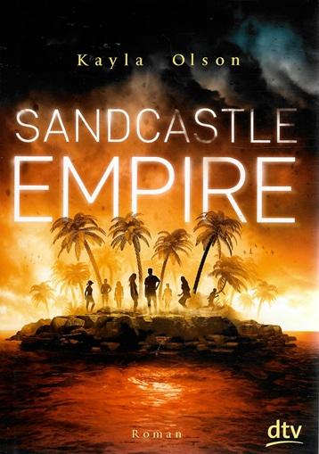 Olson, Sandcastle Empire.