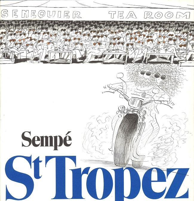 Sempé, St. Tropez.