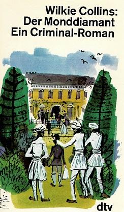 Collins, Der Monddiamant.
