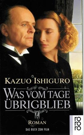 Ishiguro, Was vom Tage übrigblieb.