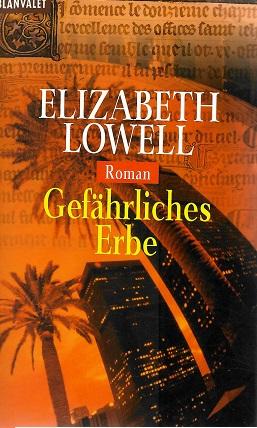 Lowell, Gefährliches Erbe.