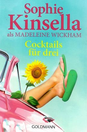 Kinsella, Cocktails für drei.