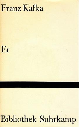 Kafka, Er.