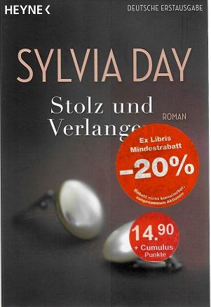 Day, Stolz und Verlangen.