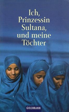 Sasson, Ich, Prinzessin Sultana, und meine Töchter.