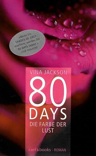 Jackson, 80 Days.