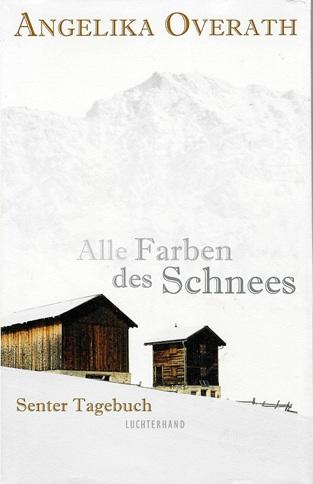 Overath, Alle Farben des Schnees.