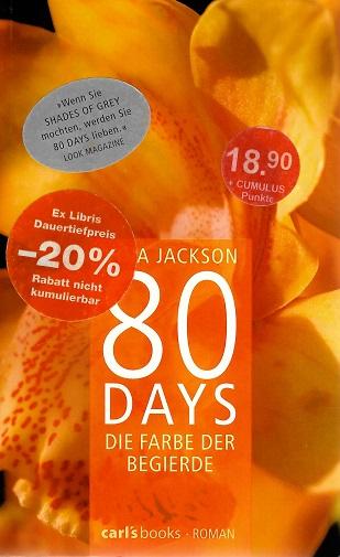 Jackson, 80 Days.