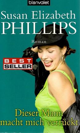 Phillips, Dieser Mann macht mich verrückt.