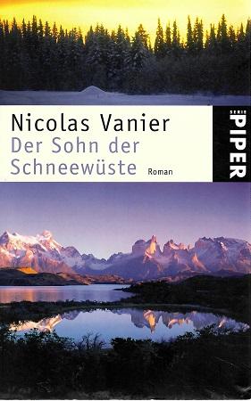 Vanier, Der Sohn der Schneewüste.