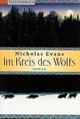Evans, Im Kreis des Wolfs.