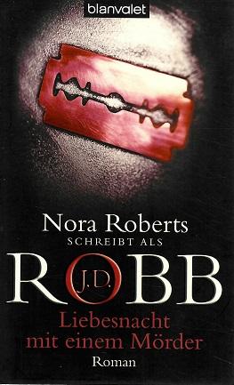 Robb, Liebesnacht mit einem Mörder.