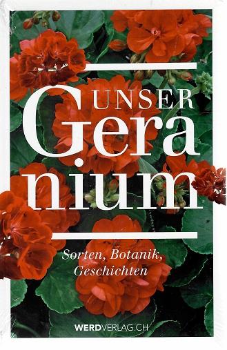 Hächler/Fischer, Unser Geranium.