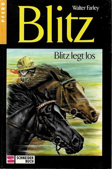 Farley, Blitz legt los.