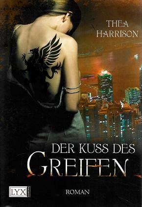 Harrison, Der Kuss des Greifen.