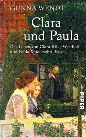 Wendt, Clara und Paula.