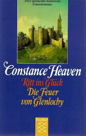 Heaven, Ritt ins Glück/Die Feuer von Glenlochy.