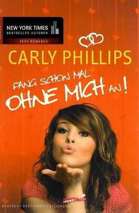 Phillips, Fang schon mal ohne mich an!