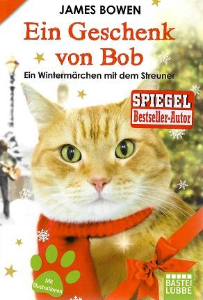 Bowen, Ein Geschenk von Bob.