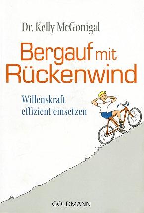 McGonigal, Bergauf mit Rückenwind.