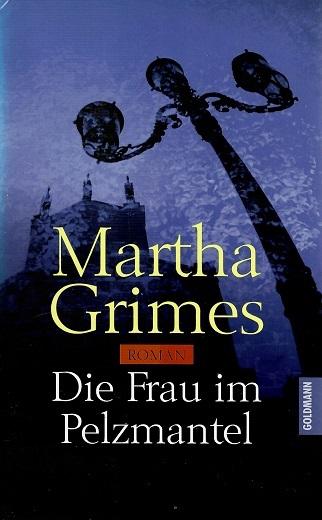 Grimes, Die Frau im Pelzmantel.