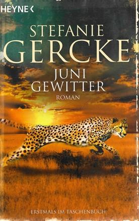 Gercke, Juni Gewitter.