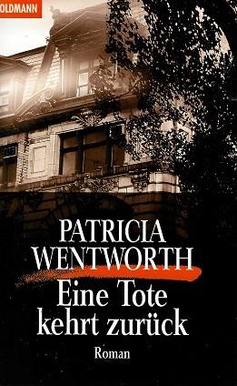 Wentworth, Eine Tote kehrt zurück.