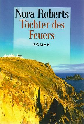 Roberts, Töchter des Feuers.