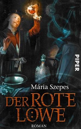 Szepes, Der Rote Löwe.
